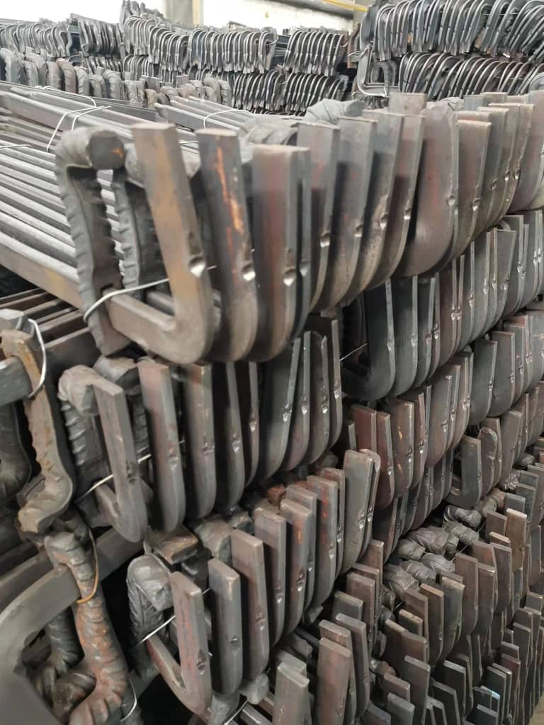 Step by Step Tight Constrution Tools Shuttering Clamp for China