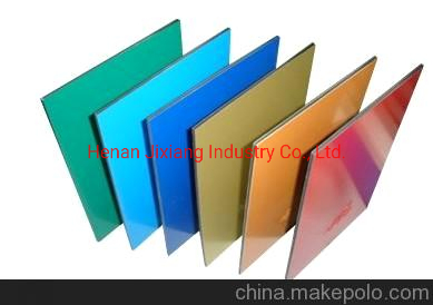 Aludong-ACP Colourful Coating Aluminum Composite Panel