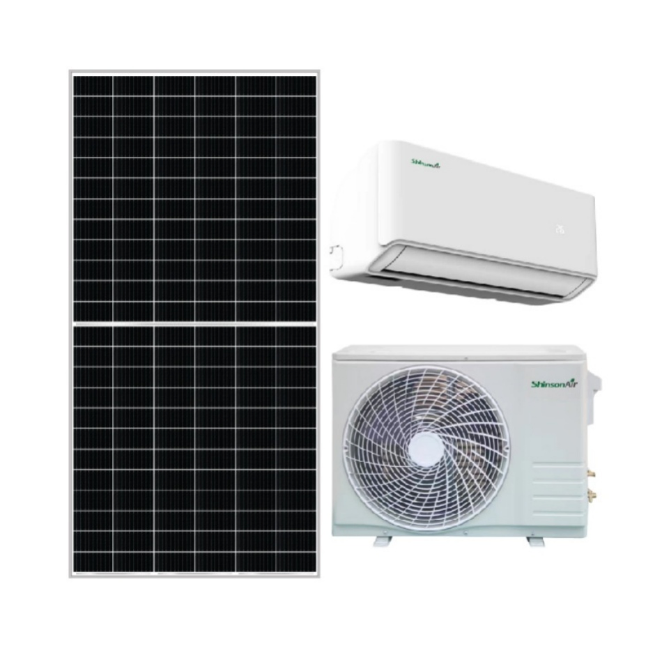 Автономный солнечный кондиционер Off-Grid
