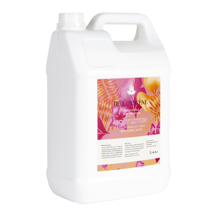Bar-3.8L Conditioner 3.8L Commercial Bath Products Refill Shampoo & Lotion