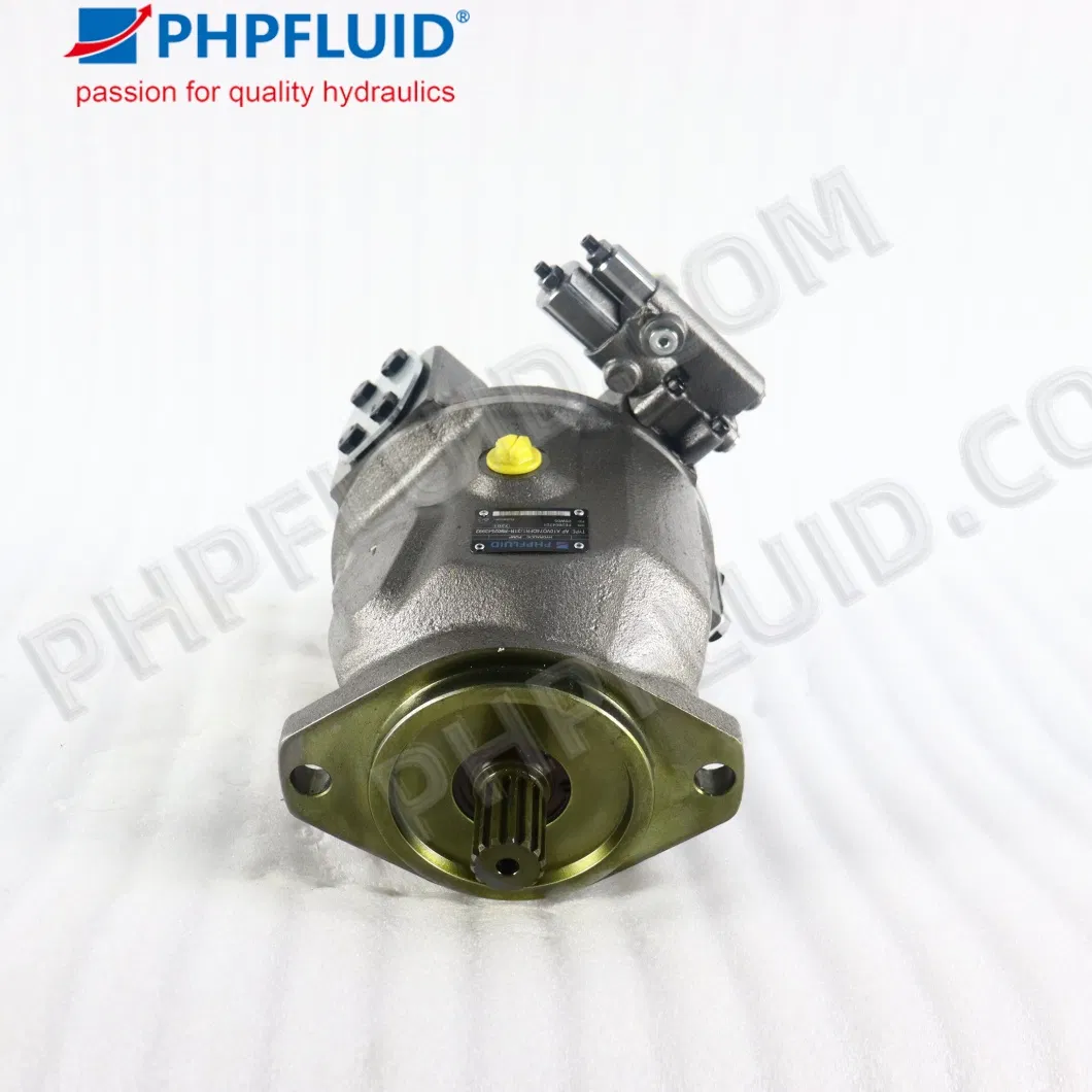 Насос Rexroth A10VO74DFR1-31R-VSC42N00-S5164