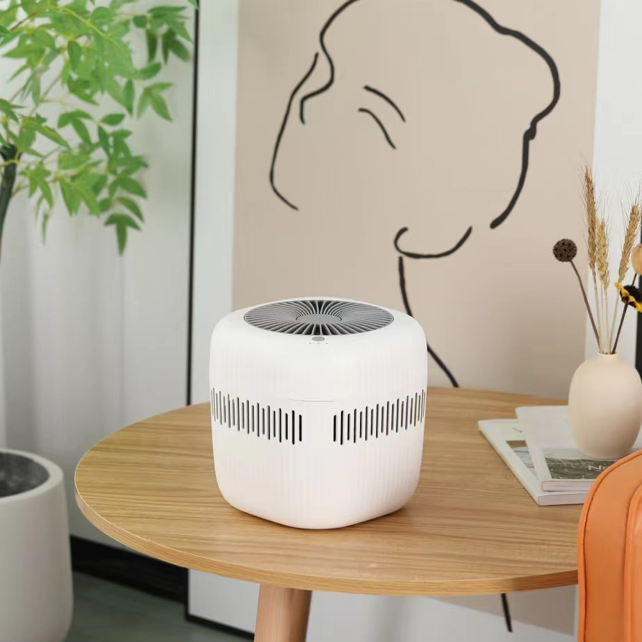 2.5L Portable Eco-Friendly Mist Air Cleaner Humidifier Evaporative Mist Humidifier