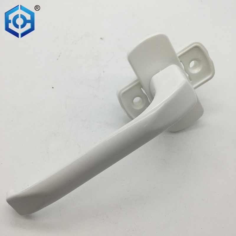 Aluminum Alloy European Style Inner Casement Door and Window Hardware Handle