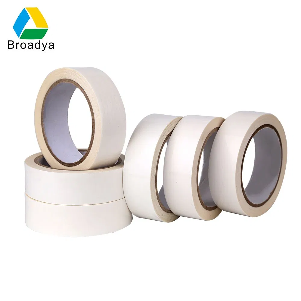 Jumbo Roll Solvent Double Sided Tissue Tape (DTS10G-08)