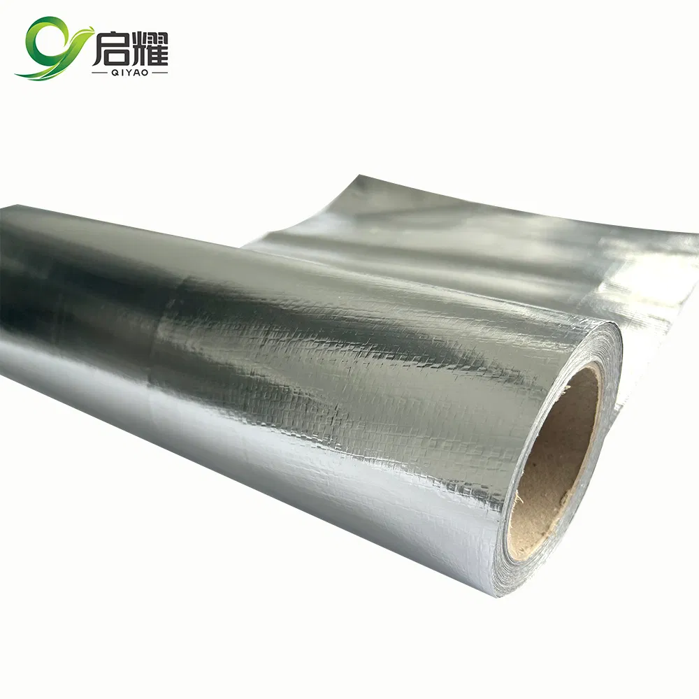 Foil Glass Fiber Reflective Insulation Thermal