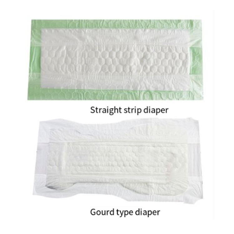 Wholesale Adult Booster Incontinence Pads High Absorbent Leakproof Disposable Dry Surface Adult Insert Pad