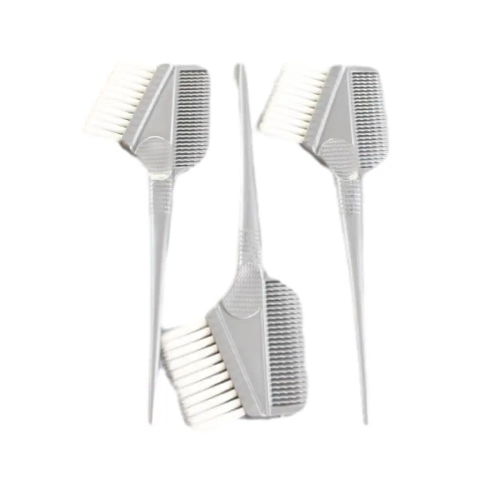 Salon Master Hair Dye Kit Mixing Bowl Brush Cape Professional Stylist Tools