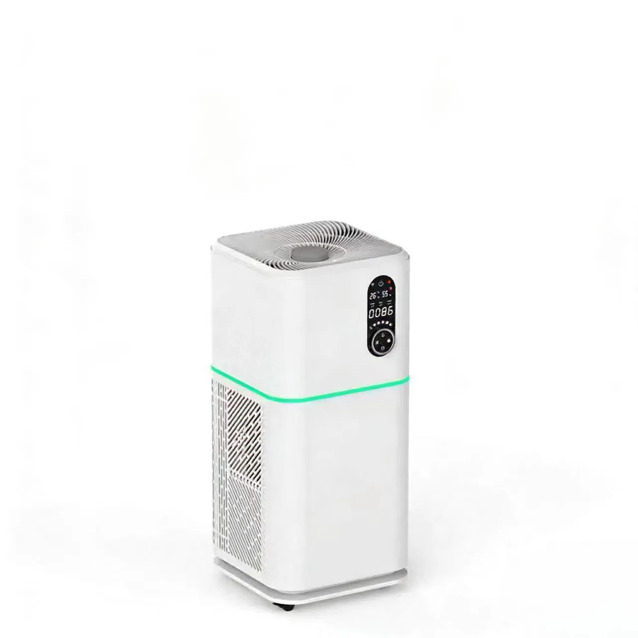 Air Purifier with Sleep Mode Smart Control UV Sterilization Continuous Operation for Home Use