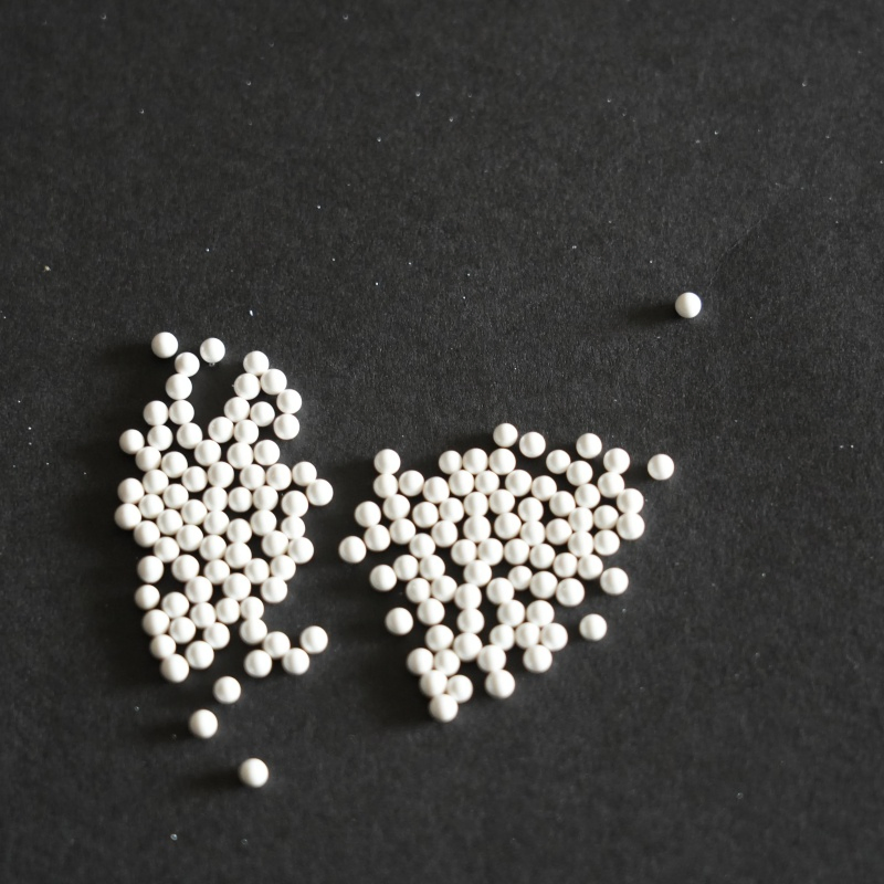 Циркониево-силикатные помольные шары Fuda