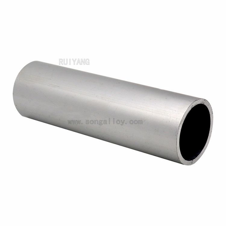 Aluminum Tubing 6061 6063 7075 Extruded Aluminium Round Tube