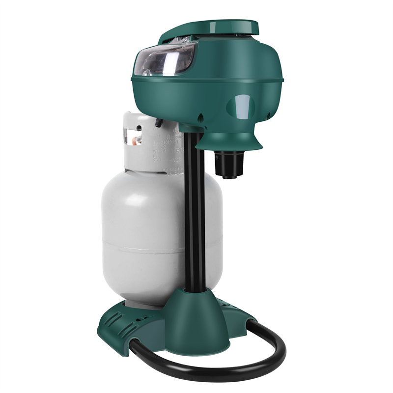 High Efficiency Commercial Grade Mosquito Magnet CO2 Mosquito Trap with LPG Gas Carbon Dioxide Outdoor Use
