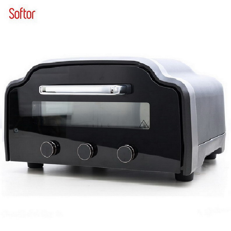China Wholesale Baking Oven Electric Pizza Oven