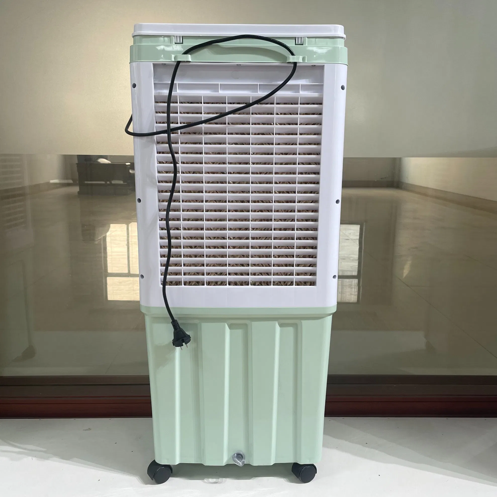 Home Portable Evaporative Air Cooler Fan with Ice Box