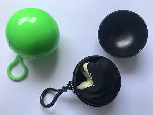 Dust Reuse Cloth Civilian Masks Mask Holder Collecting Ball Key Chain