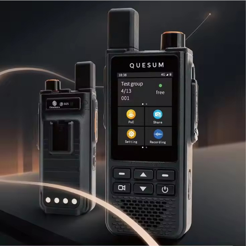 Радиостанция Quansheng D25 4G PTT