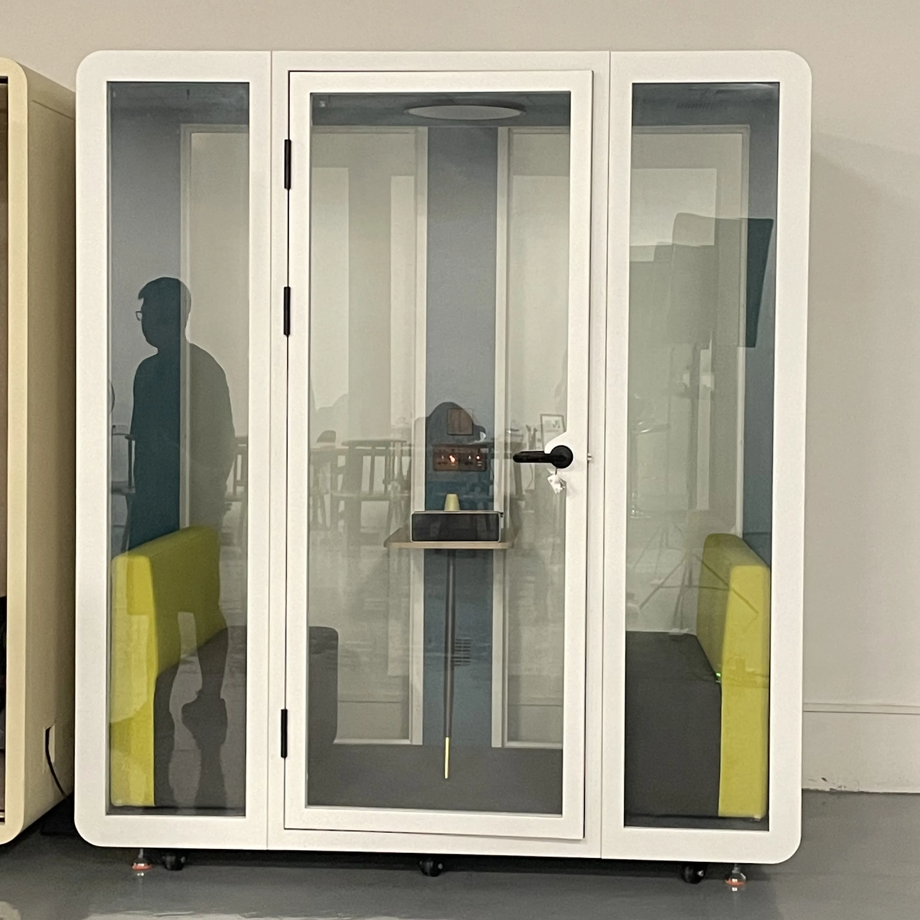 K212 Soundblock Acoustic Booth for Ultimate Noise Isolation