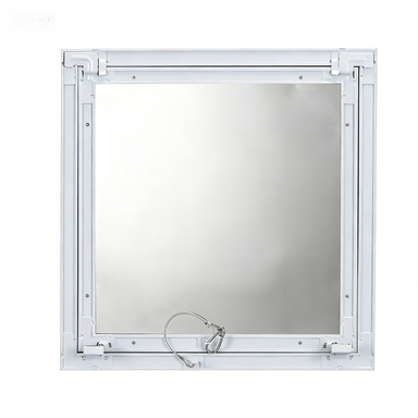 Modern Ceiling Access Panel with Durable Aluminum Sheet Design
