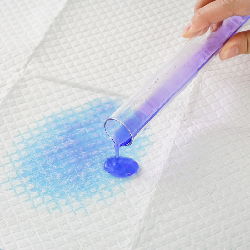 OEM 6-Layer Leakproof Non-Woven Disposable Dog PEE Pad for Pet-Accessories Shandong Supplier