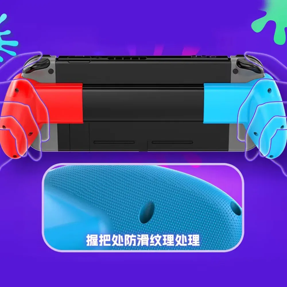 Универсальный держатель-геймпад для Nintendo Switch и телефонов