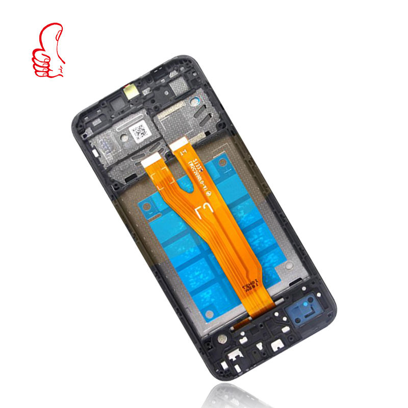 Сенсорный дисплей LCD для Samsung Galaxy A03 Core