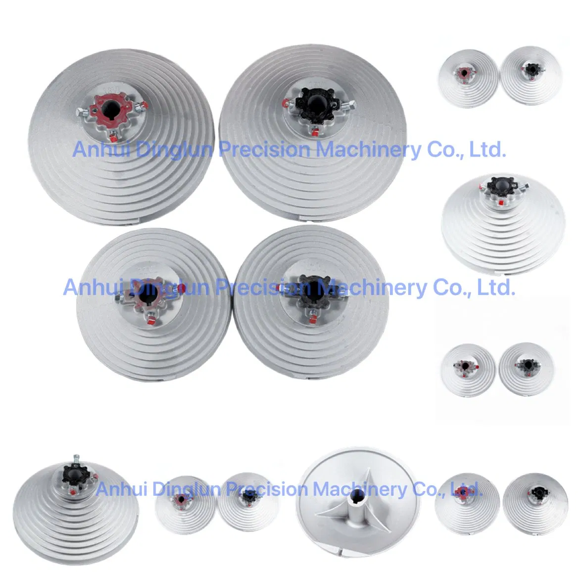 18"Vl Garage Door Alumnium Cable Drum/Garage Door Hardware