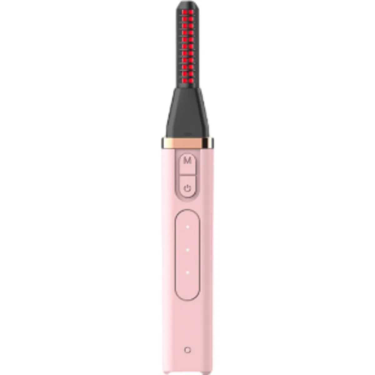 Hot Smart Electric Eyelash Curler Natural Long Lasting Heating Charging Beauty Tool