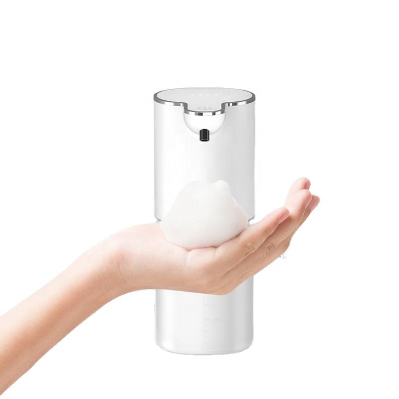 Автоматический дозатор пенного мыла 400 мл, сенсорный