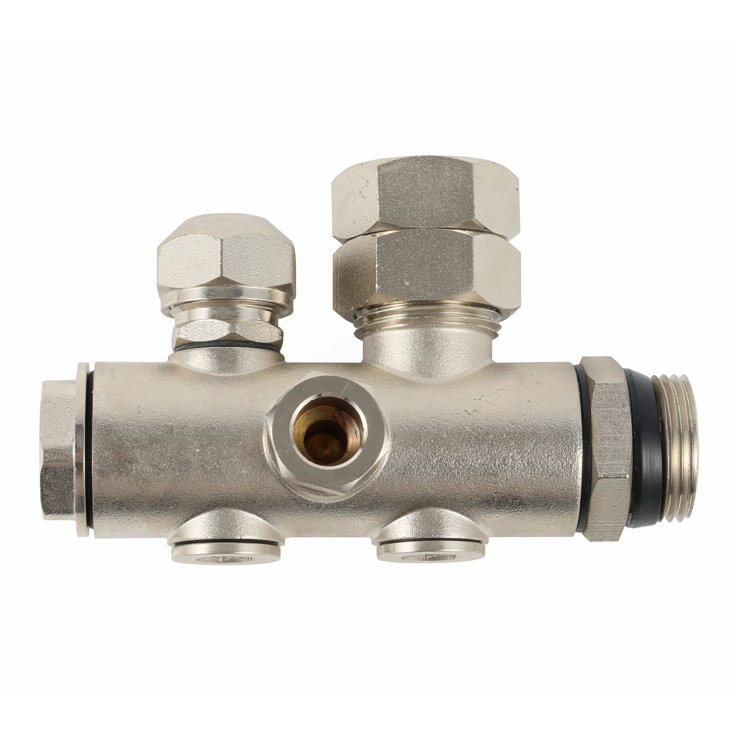 Brass Mixing Kit for Manifold Pump Heating System