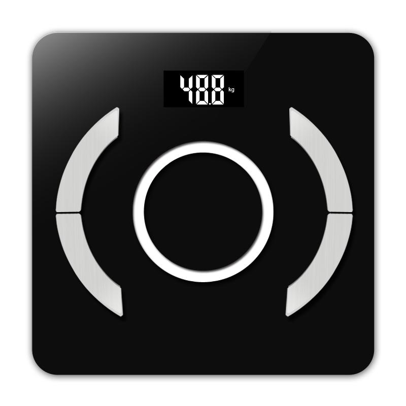 Умные весы для анализа тела с Bluetooth (AB12)