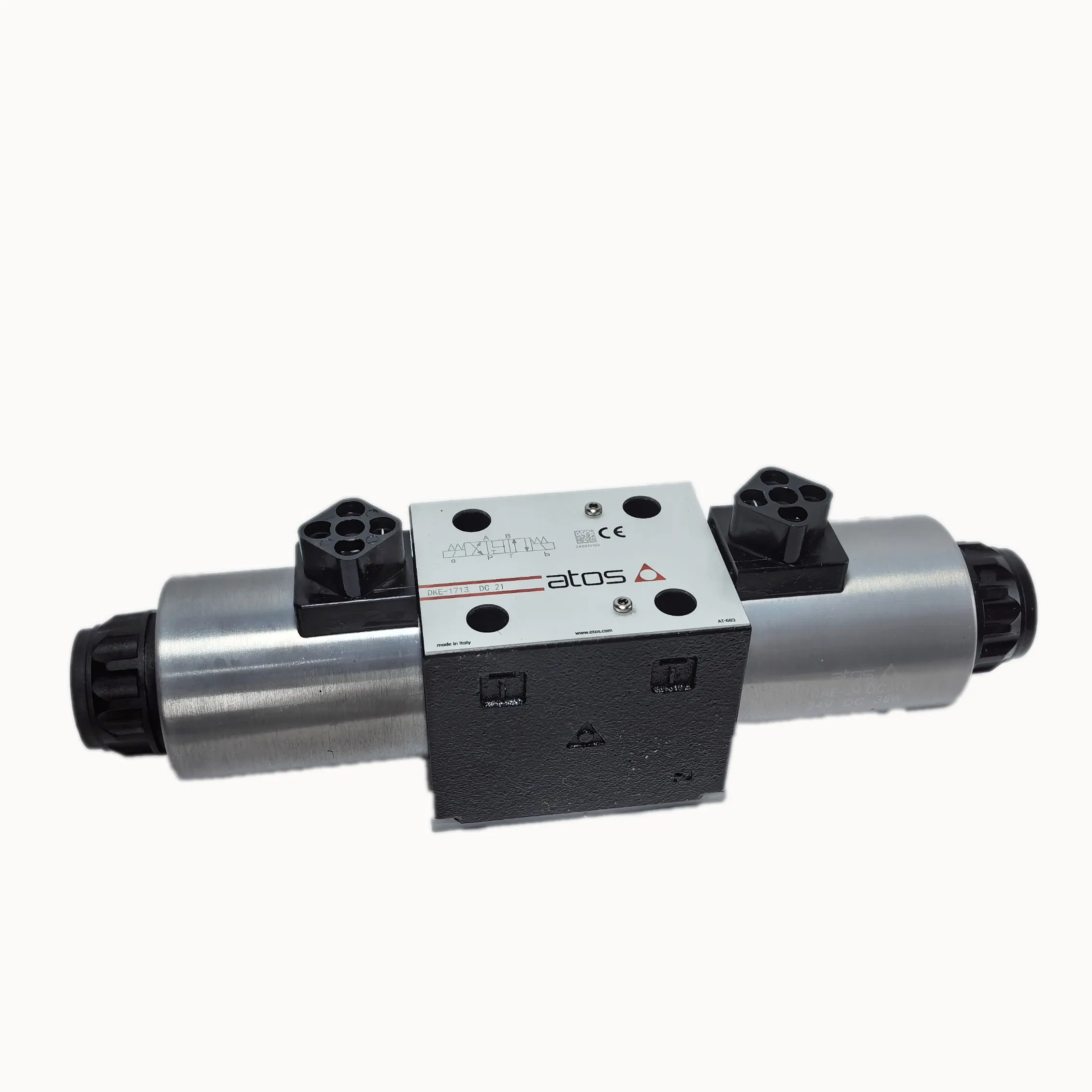 Пропорциональный клапан ATOS DKZOR-TEB-SN-NP-171-L5