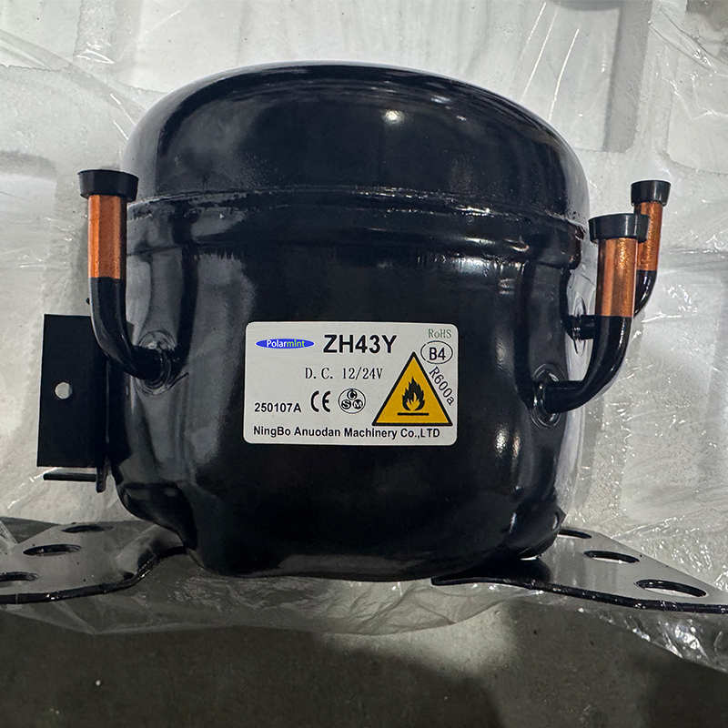 Siberia Gvc40AG R134A 220-240V 50/60Hz High Efficiency Fridge Refrigeration Compressor for Lbp