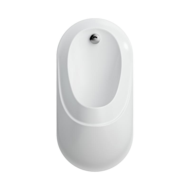Adult Men Toilet Wall Hung Smart Porcelain Sanitary Ware Bathroom Water Saving Modern White Sensor Urinal