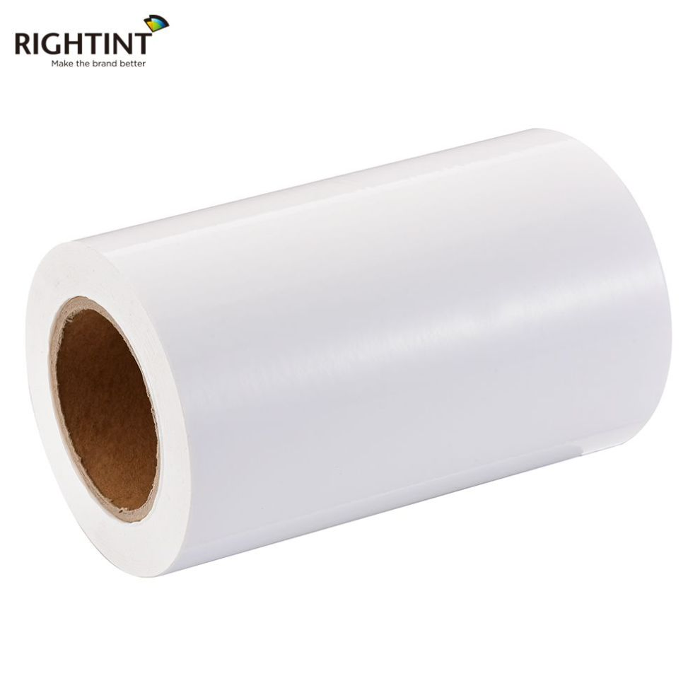 Carton Opaque Rightint A4, in Rolls, OEM Labels Vinyl Sticker
