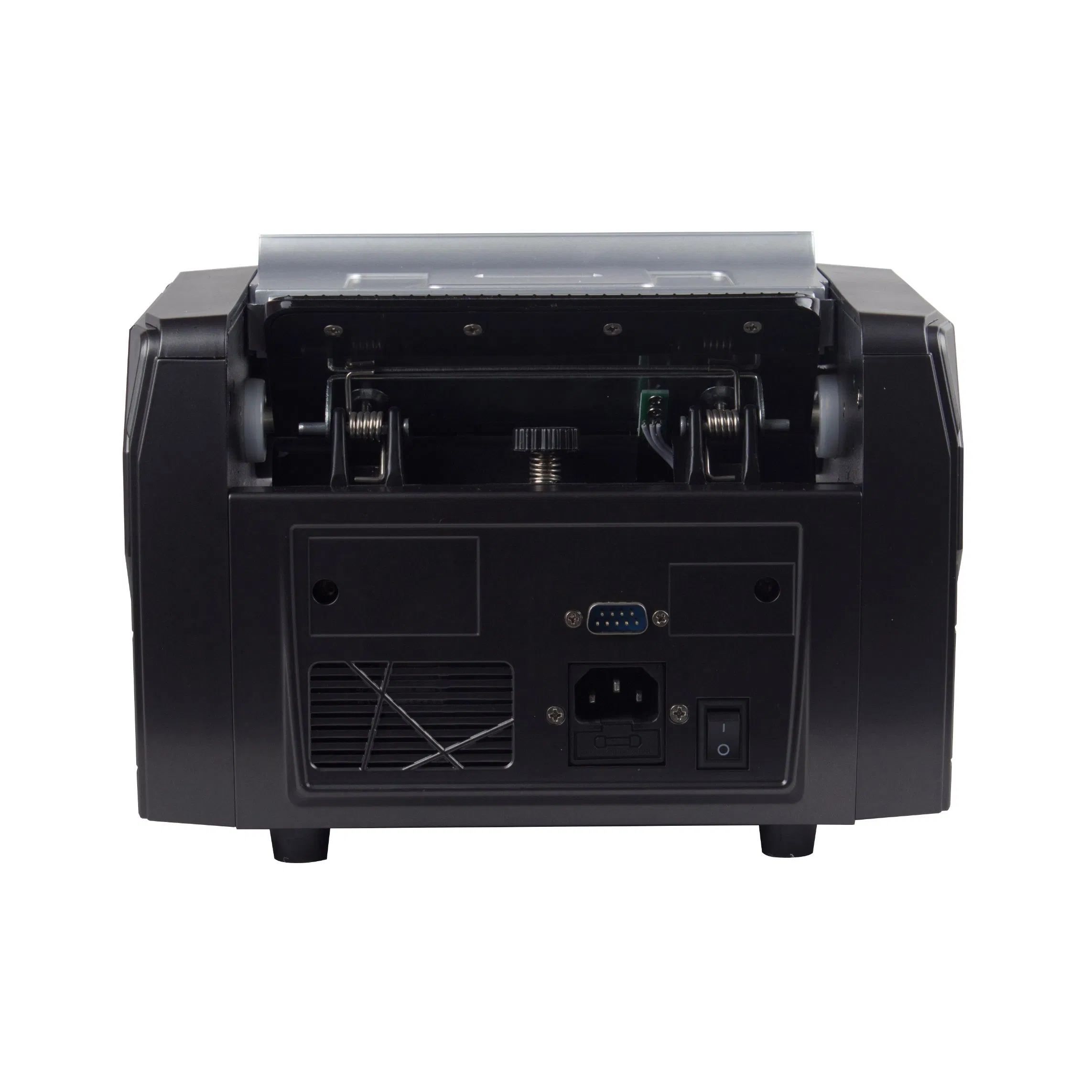 Al-5200b Indonesian Rupiah Counterfeit Bank Note Money Counter