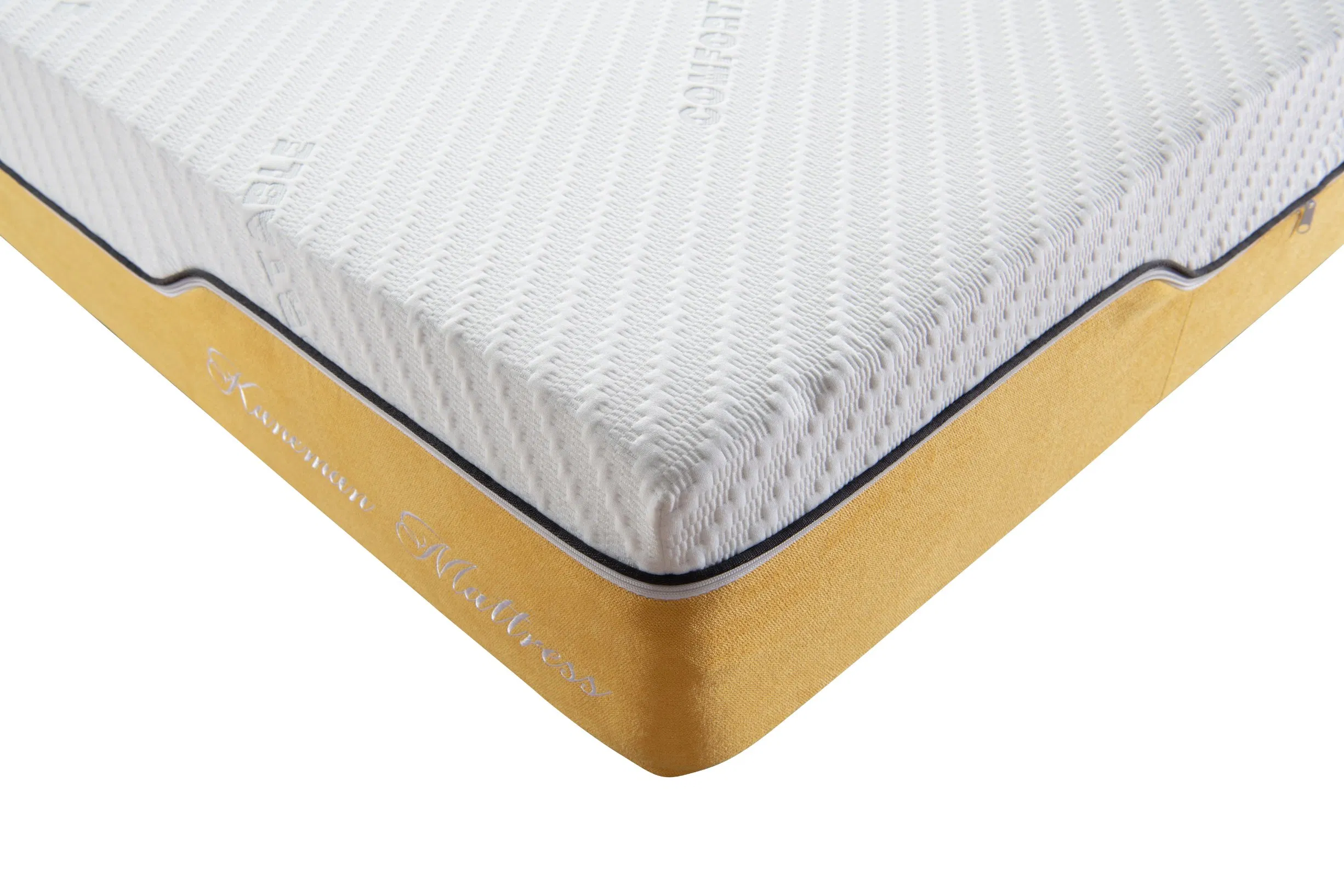 Bedroom Furniture Roll up Mattress in a Box Gel Memory Foam