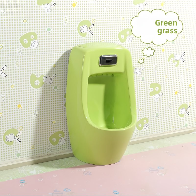 Smart Sensor Urinal Designed for Sustainable Water Conservation