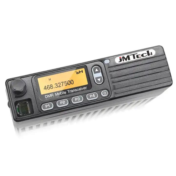 Цифровая мобильная радиостанция Jmtech DM8000 DMR 50Вт