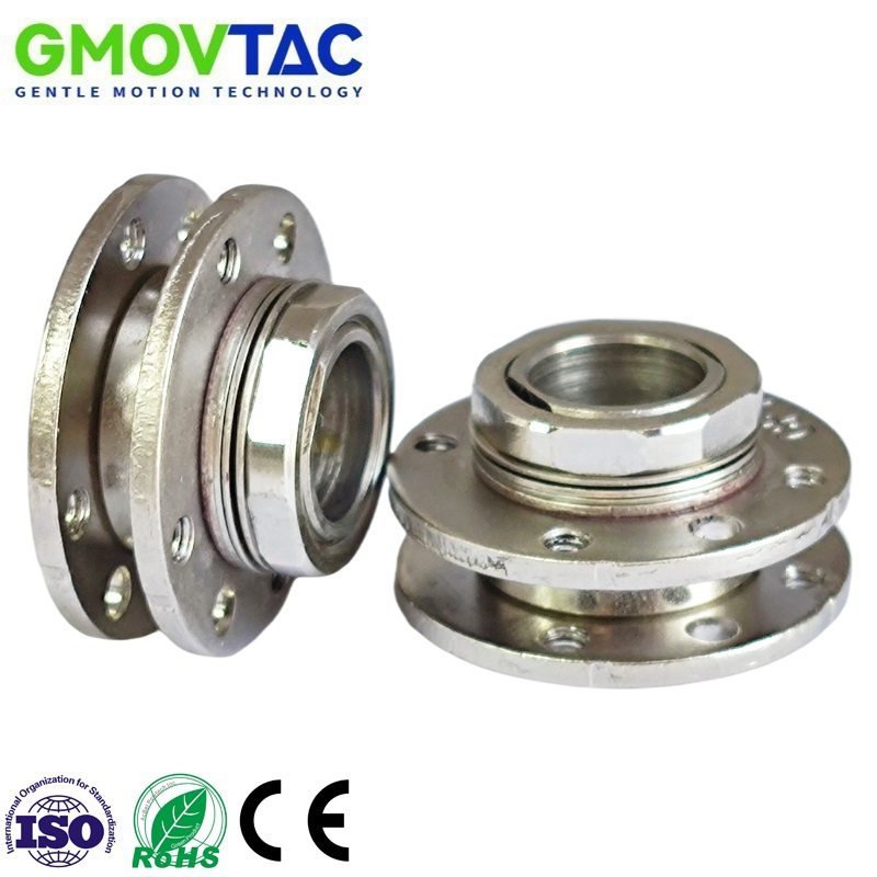 Swivel Constant Torque Hinge with Hole Diameter 11mm Precision Position Control Friction Stay Hinge