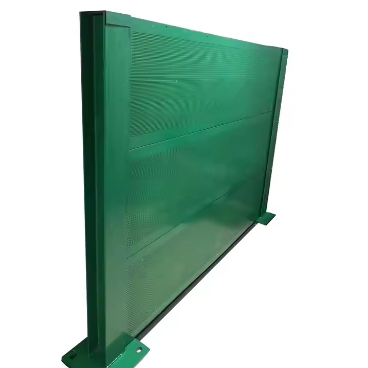 Effective Sound Barriers for Highly Effective Noise Reduction Barrier