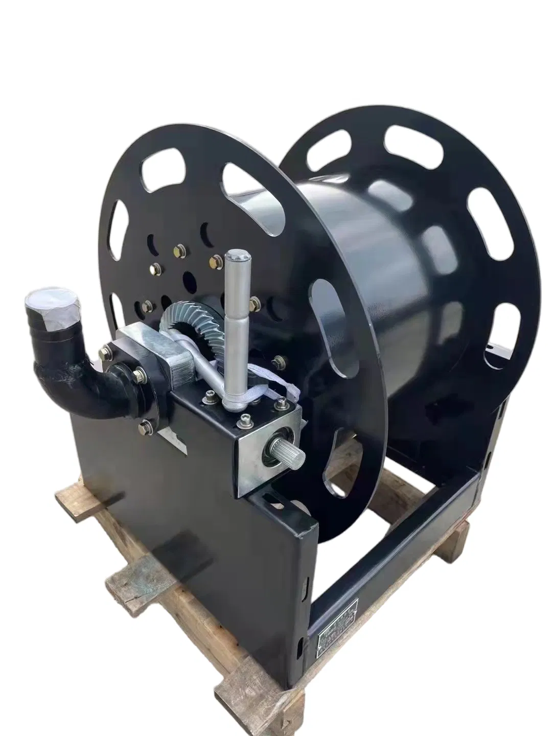 Durable Lightweight Manual Hose Reel for Refueling