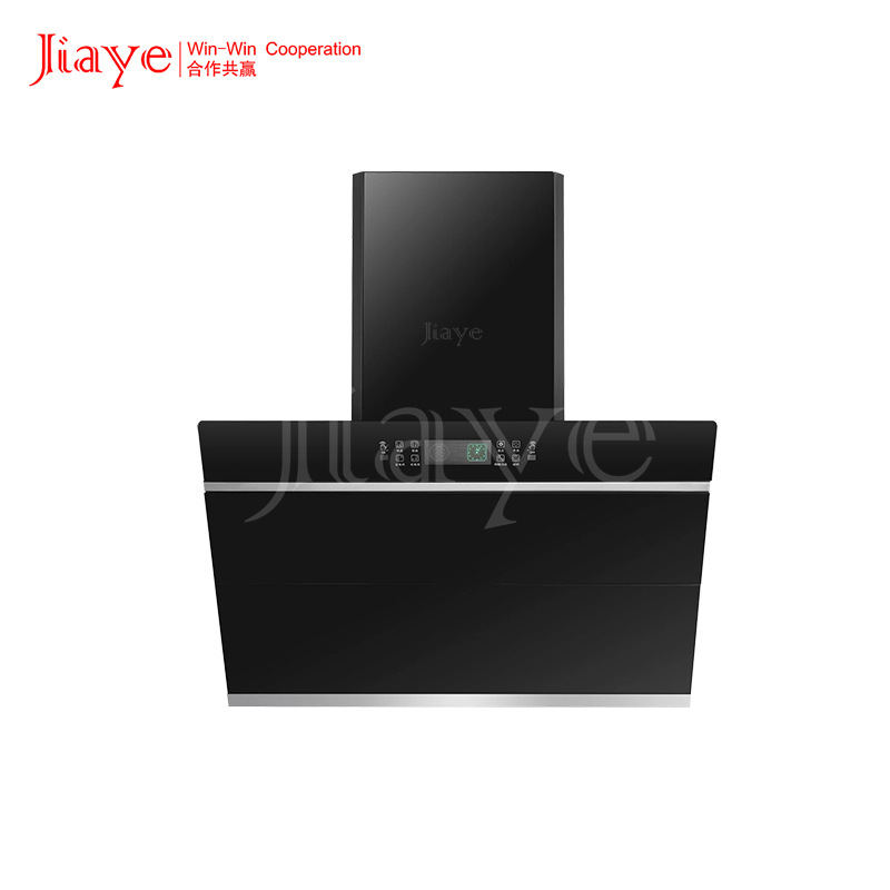 Stylish 900mm Wall Mounted Range Hood with Side Suction