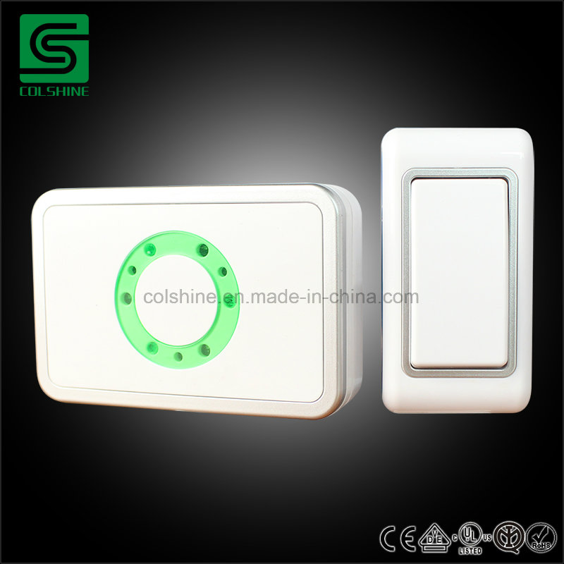 Remote Wireless Door Bell AC & DC System