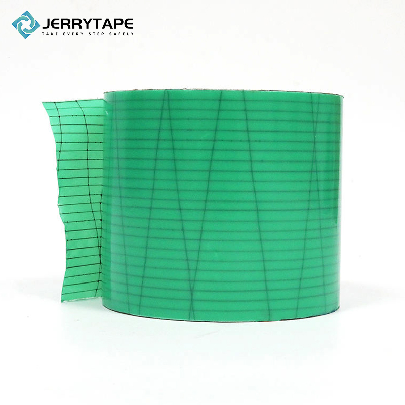 Heavy Duty Airtight Tape for Waterproof Air Barrier Applications
