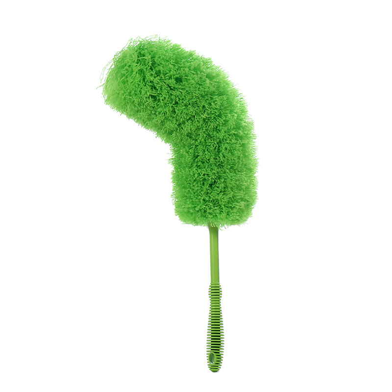 Household Cleaning Dusting Duster Large Threaded Microfiber Bendable Portable Dusting Duster
