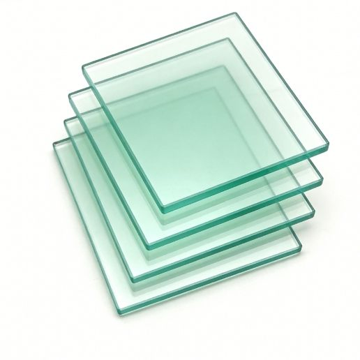 High-Impact Resistant Laminated/Sandwich Glass for Railing & Fence