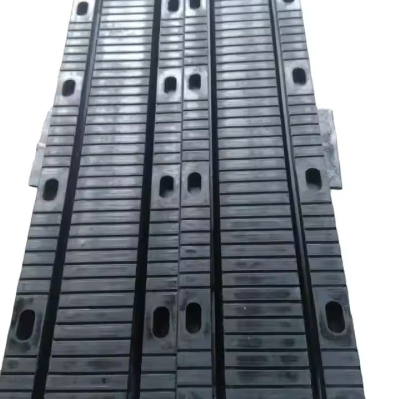Anti Aging and Anti Slip Expansion Device for Natural Rubber Slab Bridge Expansion Joint Shear Type Expansion Joint