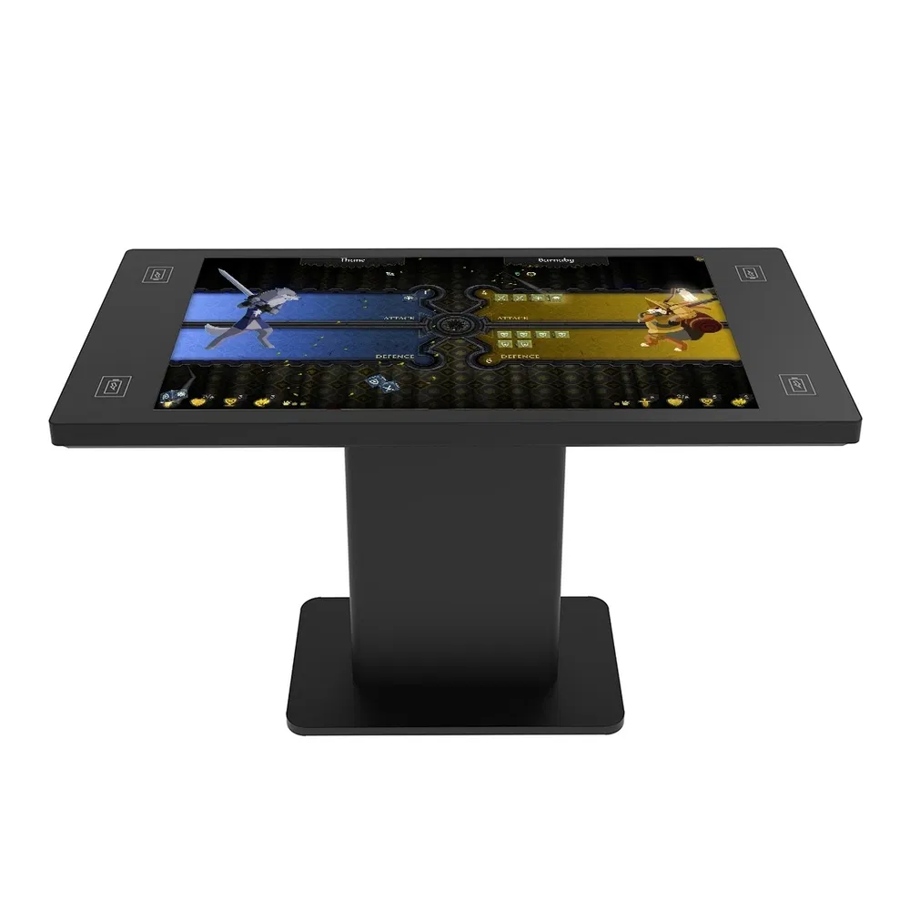 Интерактивный сенсорный стол для кафе и ресторанов