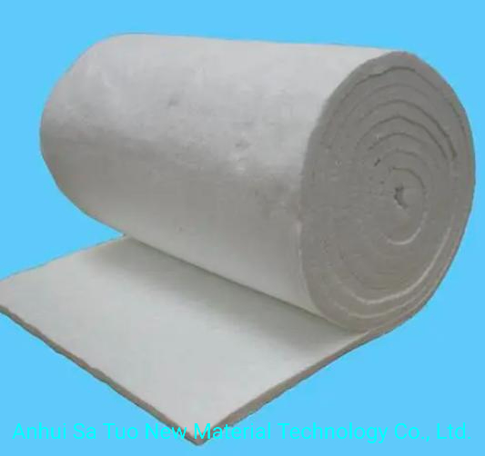 Ceramic Fiber Blanket Refractory Thermal Insulation Sound Insulation Product