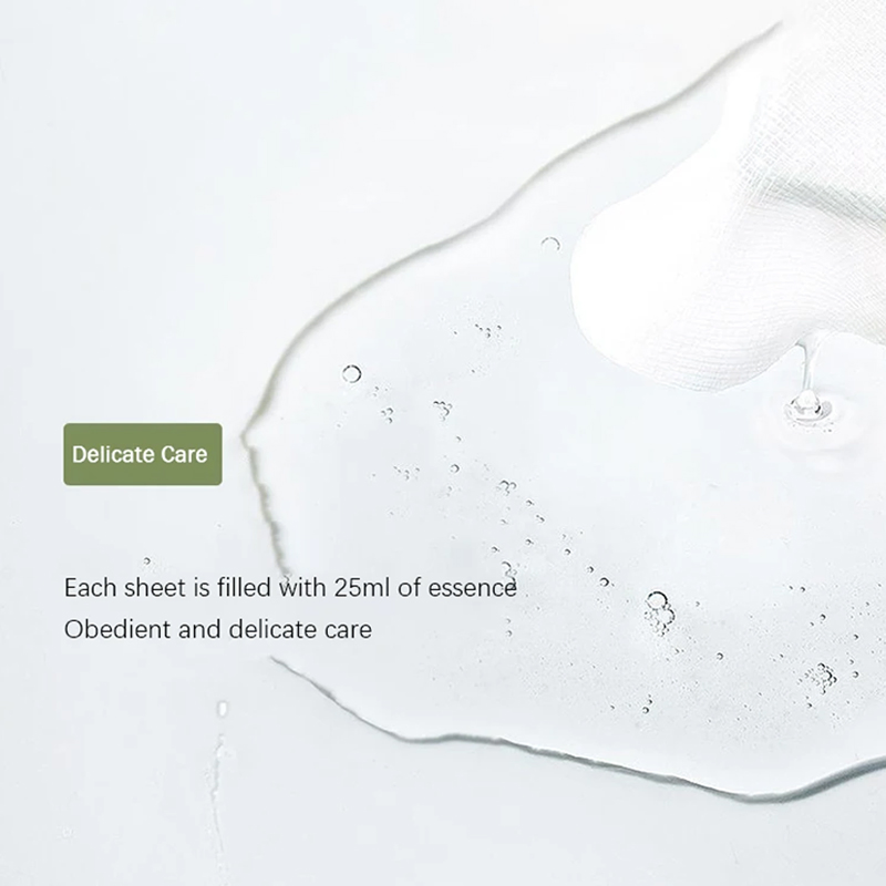 Ditong Organic Whitening and Moisturizing Facial Mask