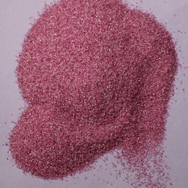 Factory Direct Supply of High Quality Pink Fused Alumina for Refractory Material